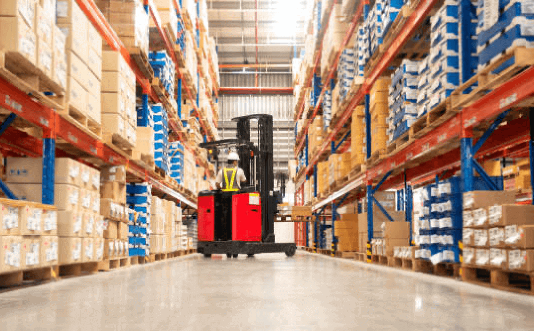 nicessary-china-fulfillment warehousing